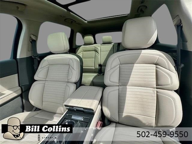 2025 Lincoln Nautilus Reserve