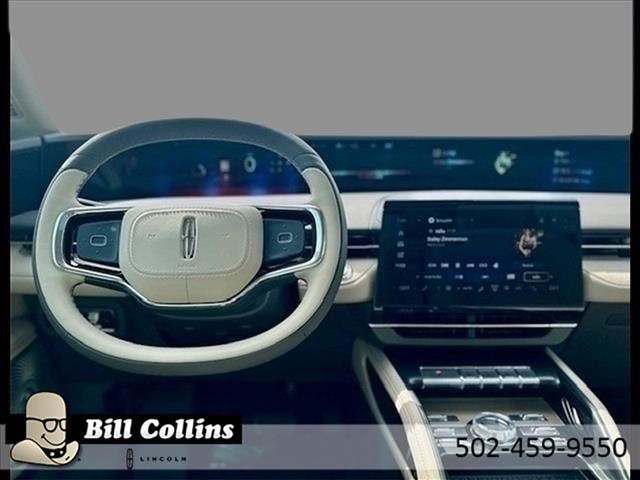 2025 Lincoln Nautilus Reserve