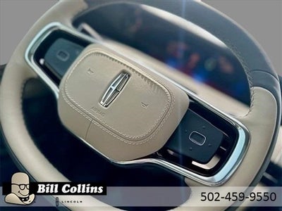 2025 Lincoln Nautilus Reserve