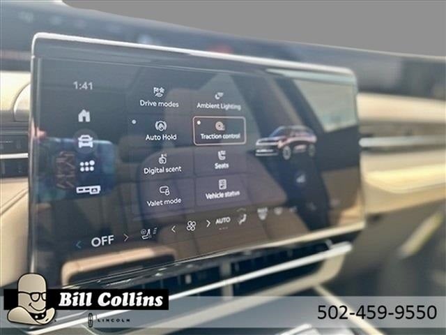 2025 Lincoln Nautilus Reserve