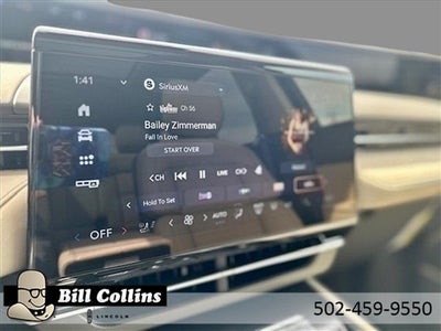 2025 Lincoln Nautilus Reserve