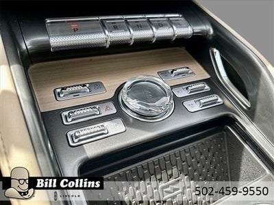 2025 Lincoln Nautilus Reserve