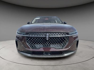 2025 Lincoln Nautilus Reserve