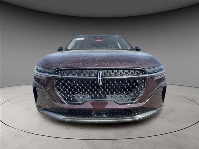 2025 Lincoln Nautilus Reserve