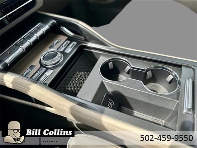 2025 Lincoln Nautilus Reserve