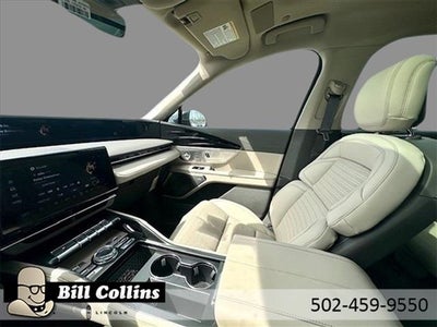 2025 Lincoln Nautilus Reserve