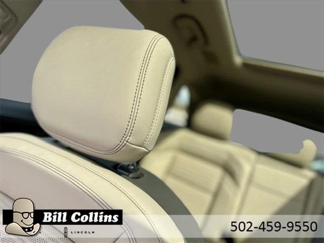 2025 Lincoln Nautilus Reserve