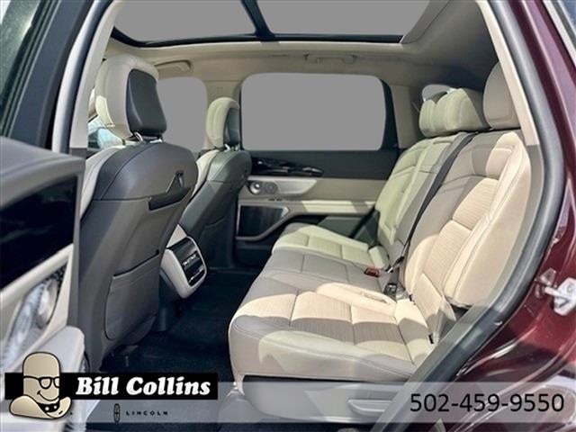 2025 Lincoln Nautilus Reserve