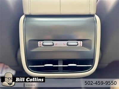 2025 Lincoln Nautilus Reserve