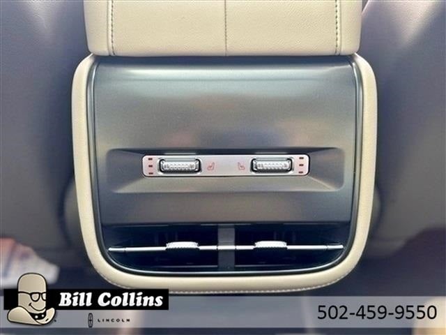 2025 Lincoln Nautilus Reserve