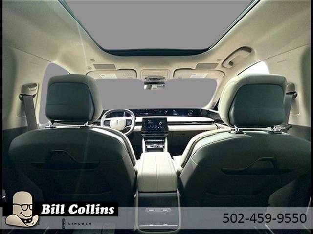 2025 Lincoln Nautilus Reserve