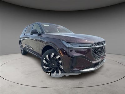 2025 Lincoln Nautilus Reserve