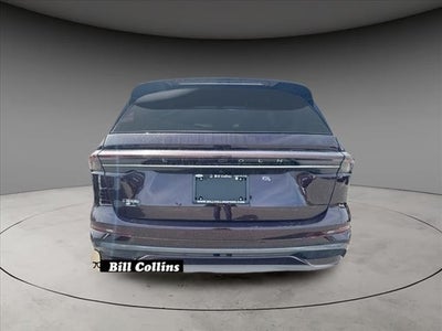 2025 Lincoln Nautilus Reserve