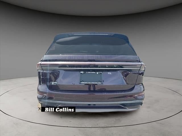 2025 Lincoln Nautilus Reserve