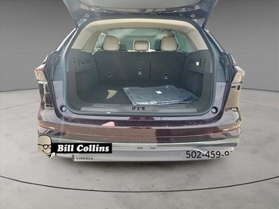 2025 Lincoln Nautilus Reserve