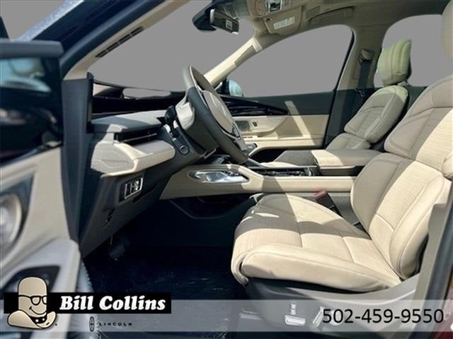 2025 Lincoln Nautilus Reserve