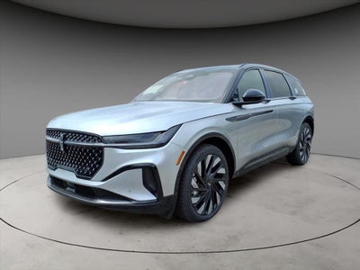 2025 Lincoln Nautilus Reserve