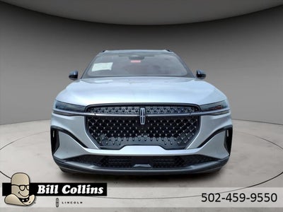 2025 Lincoln Nautilus Reserve