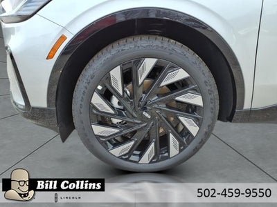 2025 Lincoln Nautilus Reserve