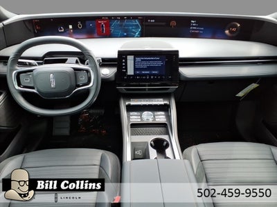 2025 Lincoln Nautilus Reserve