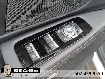 2025 Lincoln Nautilus Reserve