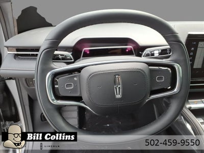 2025 Lincoln Nautilus Reserve