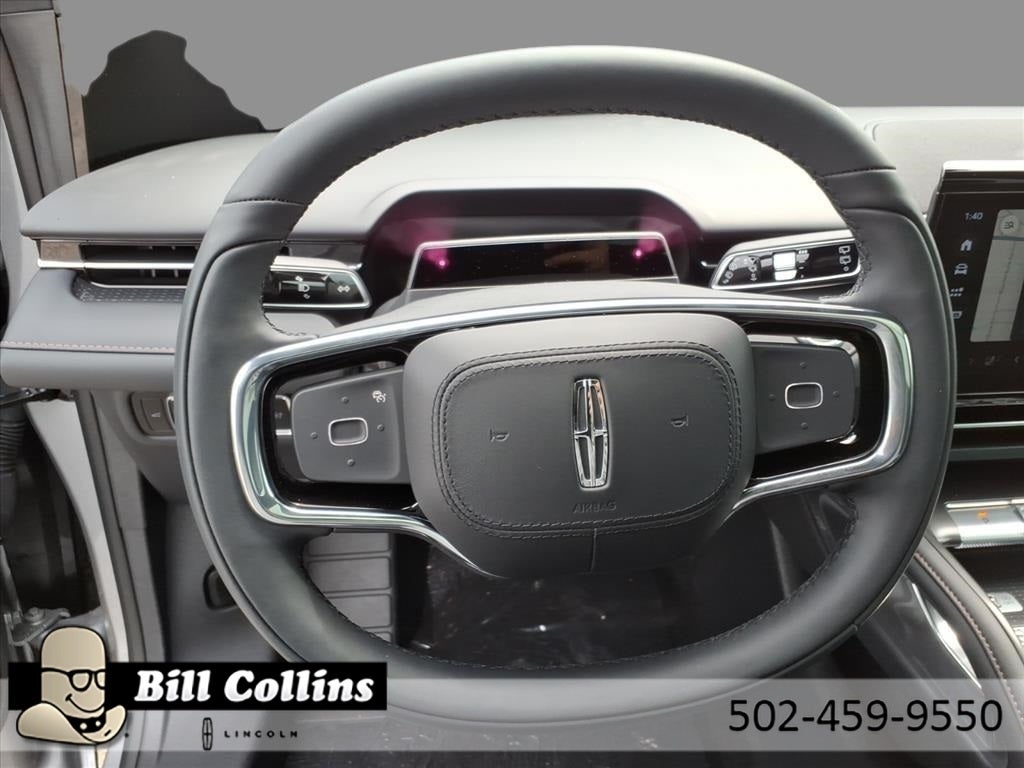 2025 Lincoln Nautilus Reserve