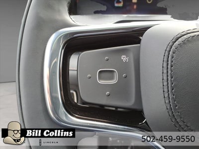 2025 Lincoln Nautilus Reserve