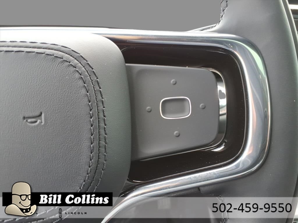 2025 Lincoln Nautilus Reserve