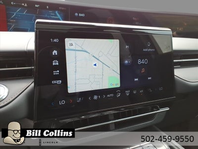 2025 Lincoln Nautilus Reserve