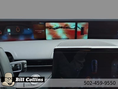 2025 Lincoln Nautilus Reserve