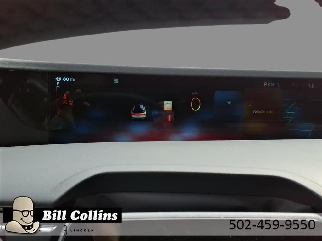 2025 Lincoln Nautilus Reserve