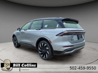 2025 Lincoln Nautilus Reserve