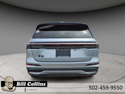 2025 Lincoln Nautilus Reserve