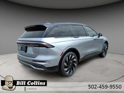 2025 Lincoln Nautilus Reserve