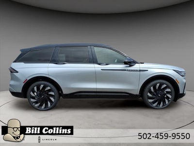 2025 Lincoln Nautilus Reserve