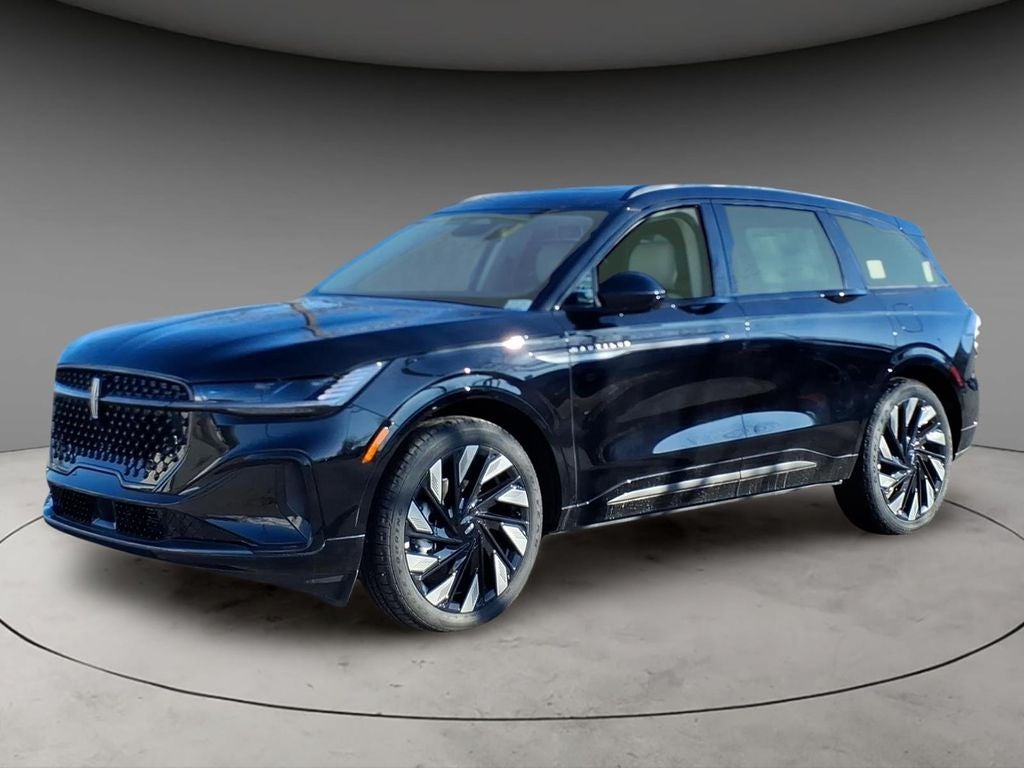 2025 Lincoln Nautilus Reserve