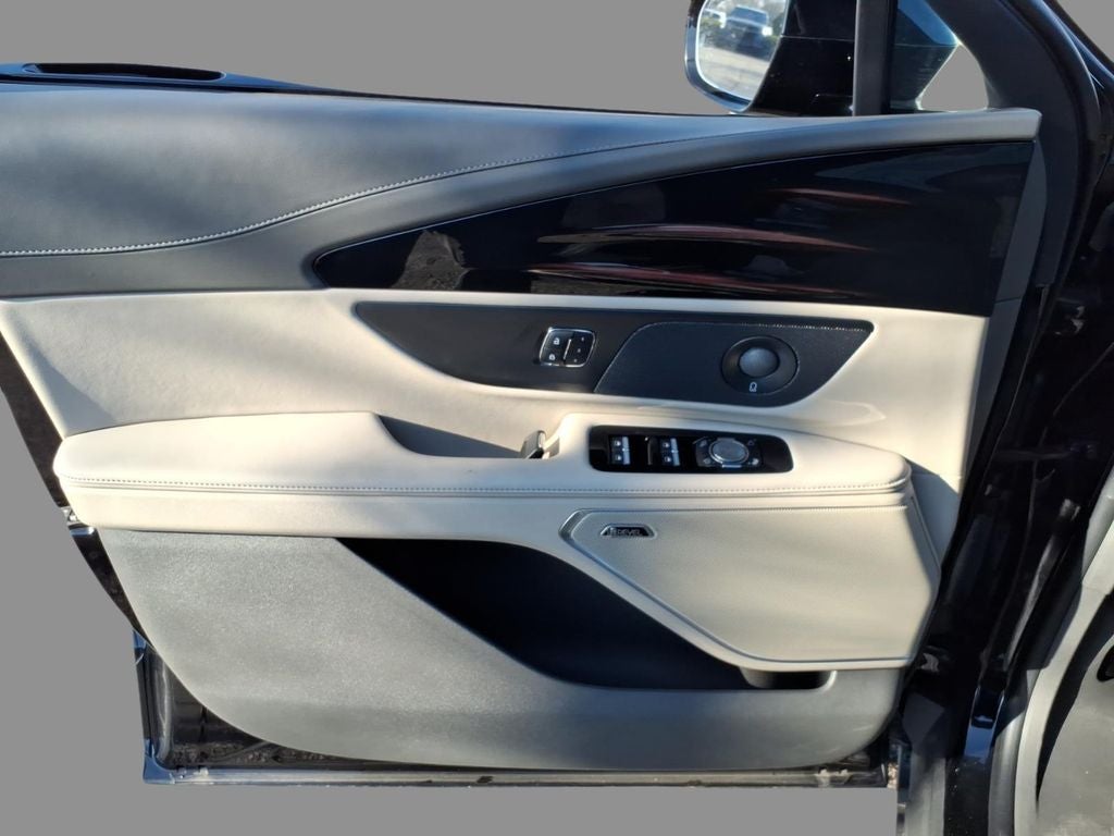 2025 Lincoln Nautilus Reserve