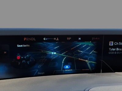 2025 Lincoln Nautilus Reserve