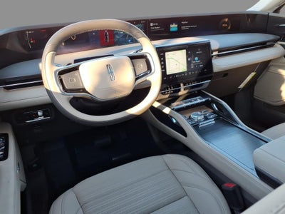 2025 Lincoln Nautilus Reserve