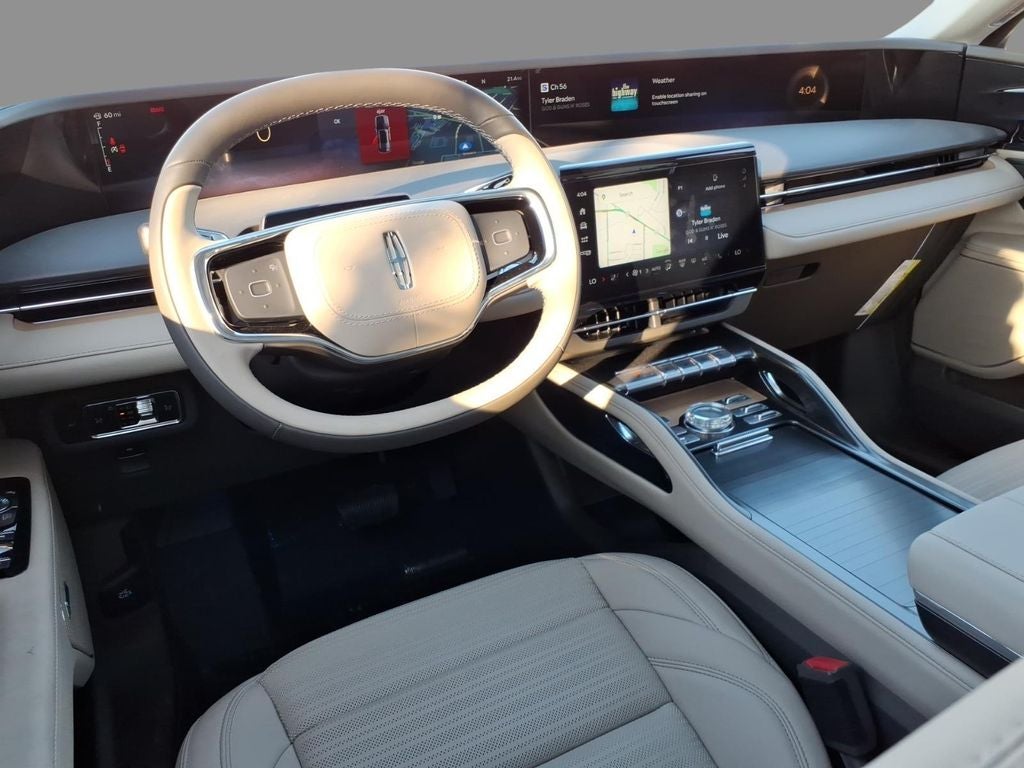 2025 Lincoln Nautilus Reserve