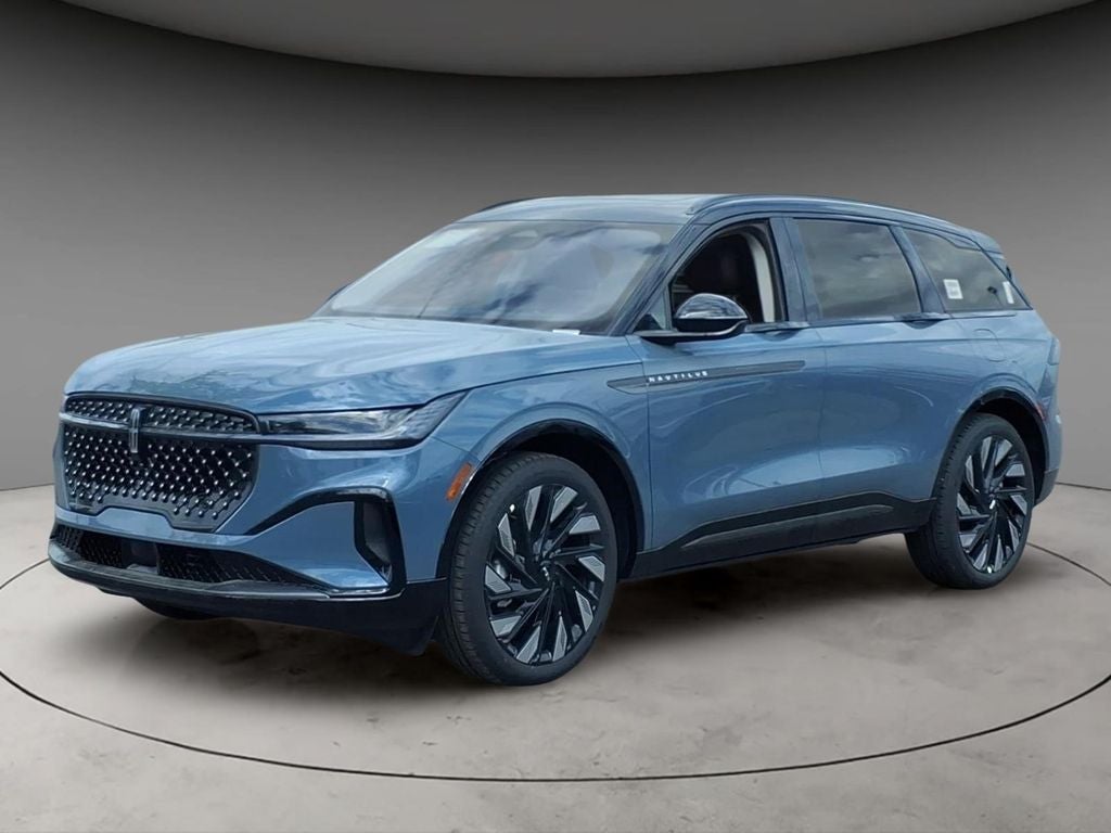 2026 Lincoln Nautilus Reserve AWD's photo