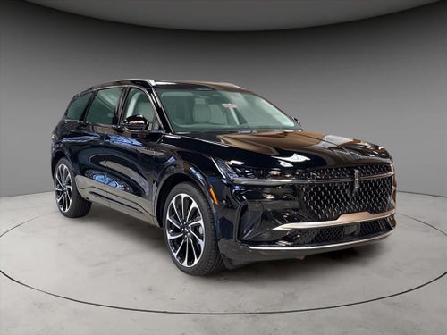 2025 Lincoln Nautilus Black Label