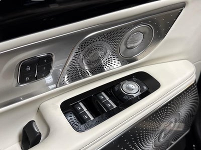 2025 Lincoln Nautilus Black Label