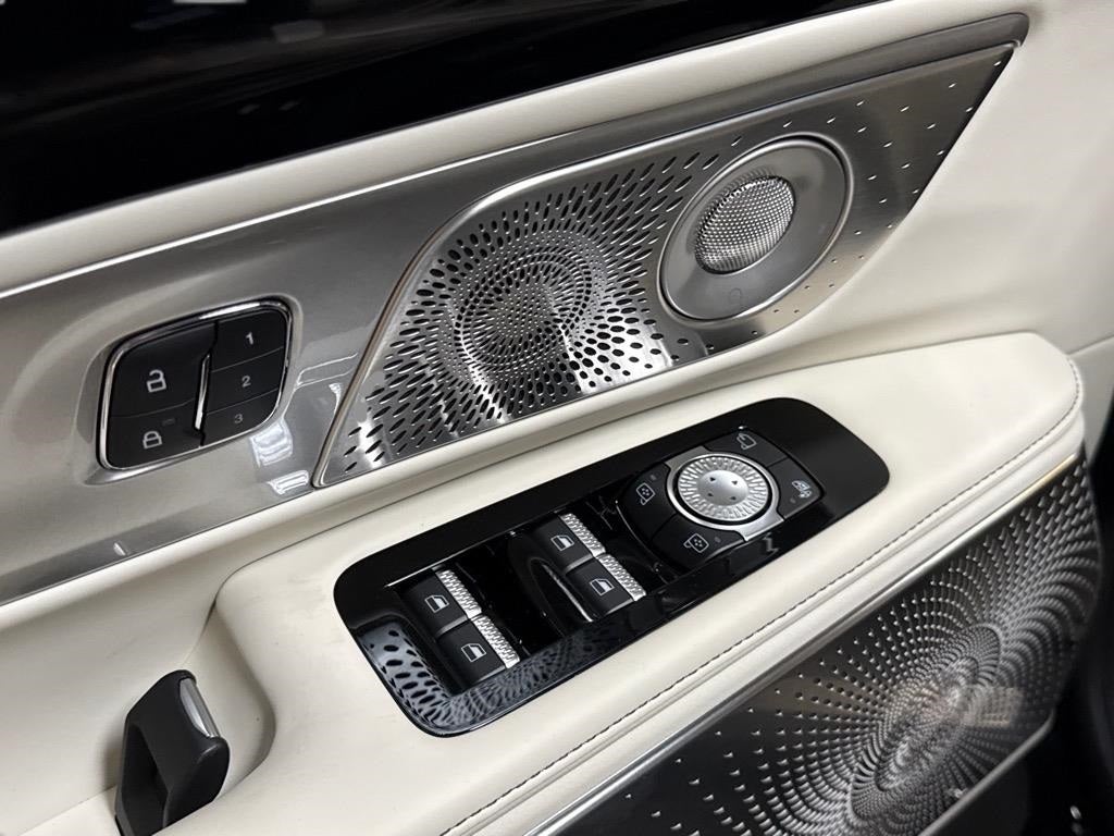 2025 Lincoln Nautilus Black Label