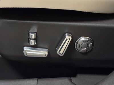 2025 Lincoln Nautilus Black Label