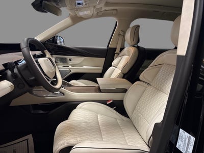 2025 Lincoln Nautilus Black Label