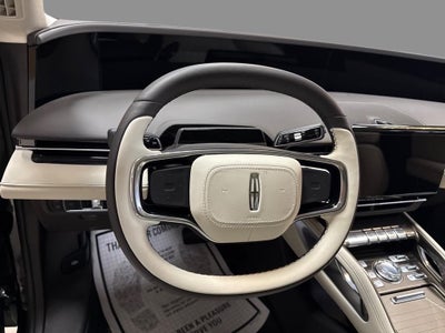 2025 Lincoln Nautilus Black Label