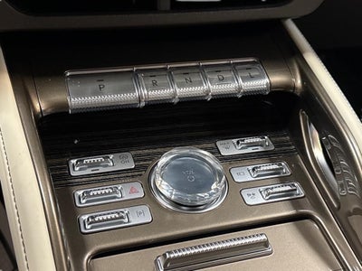 2025 Lincoln Nautilus Black Label