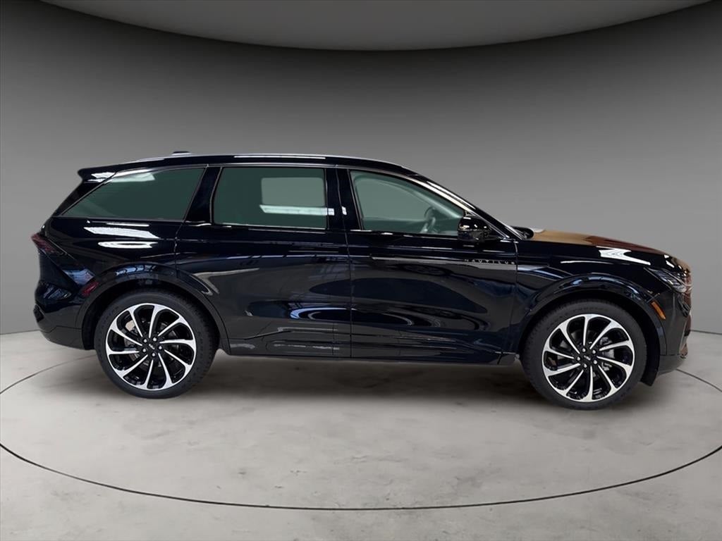 2025 Lincoln Nautilus Black Label